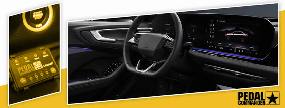 Pedal Commander per Audi A5
