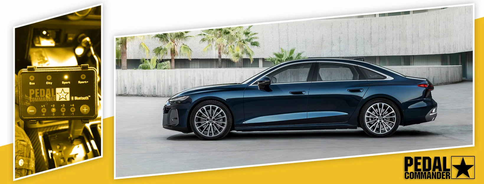 Pedal Commander per Audi A6