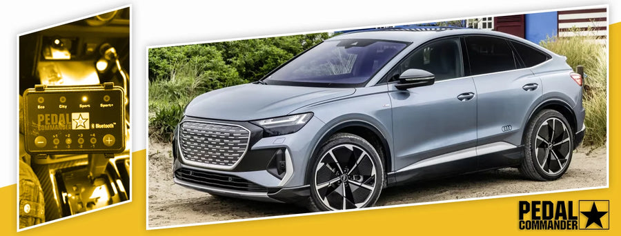 Audi Q4 e-tron 1st gen (2022+) (Electric)