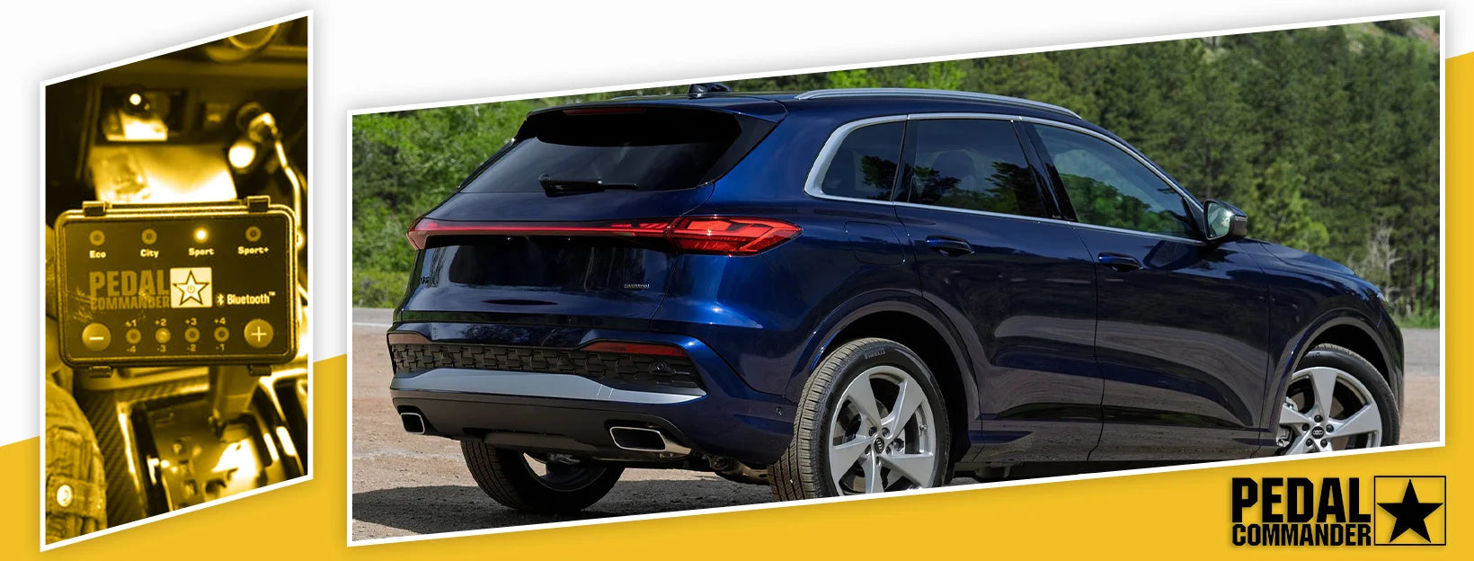 Pedal Commander per Audi Q5