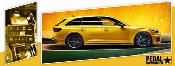 PC200 / Audi / RS4 / B9 (2019-2025) / (2.9L V6 TFSI)