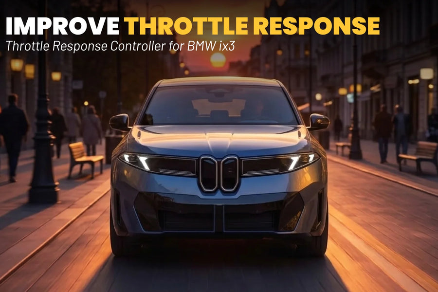 BMW iX3 NA5 (2027+) (Electric)