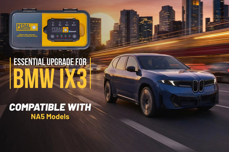 BMW iX3 NA5 (2027+) (Electric)