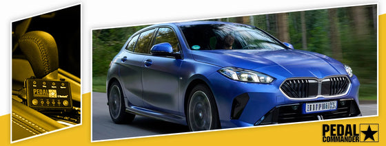 PC10 / BMW / 1 Serie / F70 (2025+) / (1.5L B38 MHEV - 2.0L B48 - 1.5L B37 Diesel - 2.0L B47 MHEV Diesel)