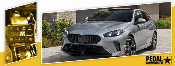 PC10 / BMW / 1 Serie / F70 (2025+) / (1.5L B38 MHEV - 2.0L B48 - 1.5L B37 Diesel - 2.0L B47 MHEV Diesel)