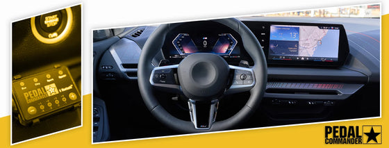 Pedal Commander per BMW Serie 2