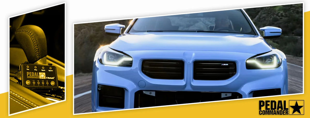 Pedal Commander per BMW M2