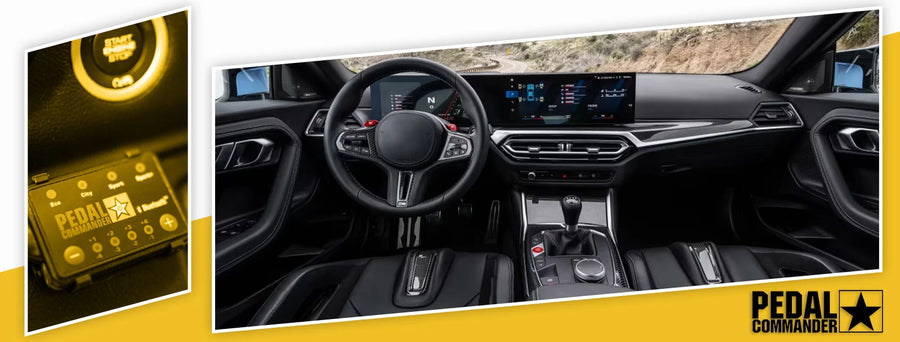 Pedal Commander per BMW M2