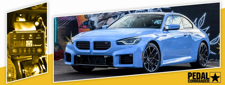 Pedal Commander per BMW M2