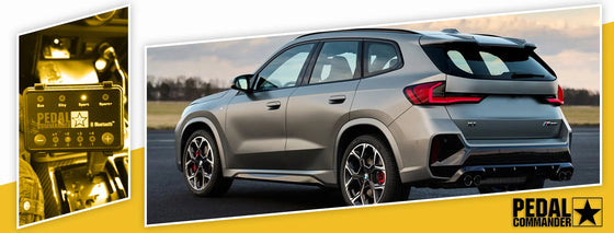 PC10 / BMW / X1 / U11 (2023+) / (1.5L B38 - 2.0L B48 mild hybrid - 1.5L B38 PHEV - 2.0L B47 diesel mild hybrid)