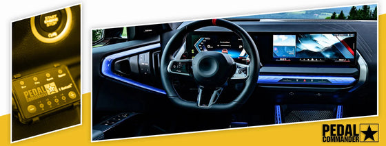 Pedal Commander per BMW X3