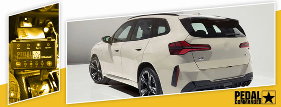 PC10 / BMW / X3 / G45 (2025+) / (2.0L B48 - 3.0L B58 - 2.0L B47 Diesel)