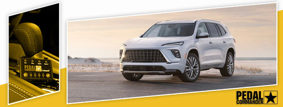 PC77 / Buick / Enclave / 3a Gen (2025+) / (2.5L Turbo)