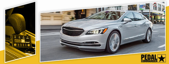 PC49 / Buick / LaCrosse / 3a Gen (2017-2020) / (2.5L Ibrido - 3.6L V6)