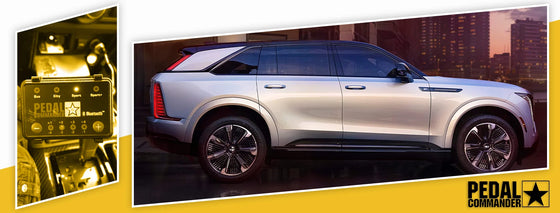 PC65 / Cadillac / Escalade / GMT 900 (2007-2014) / (6.0L Ibrido V8 - 6.2L L92 V8)