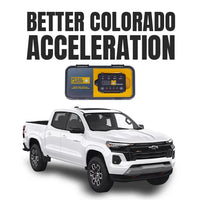 Pedal Commander® per Chevrolet Colorado