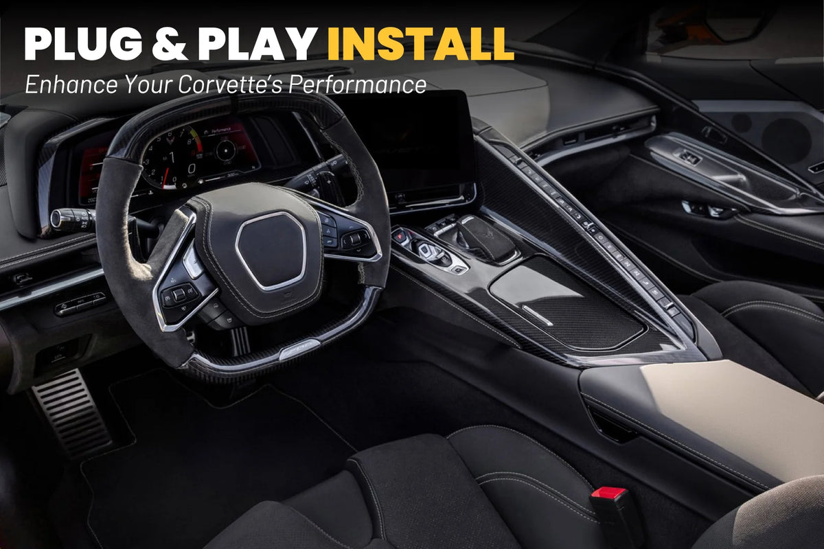 Pedal Commander per Chevrolet Corvette