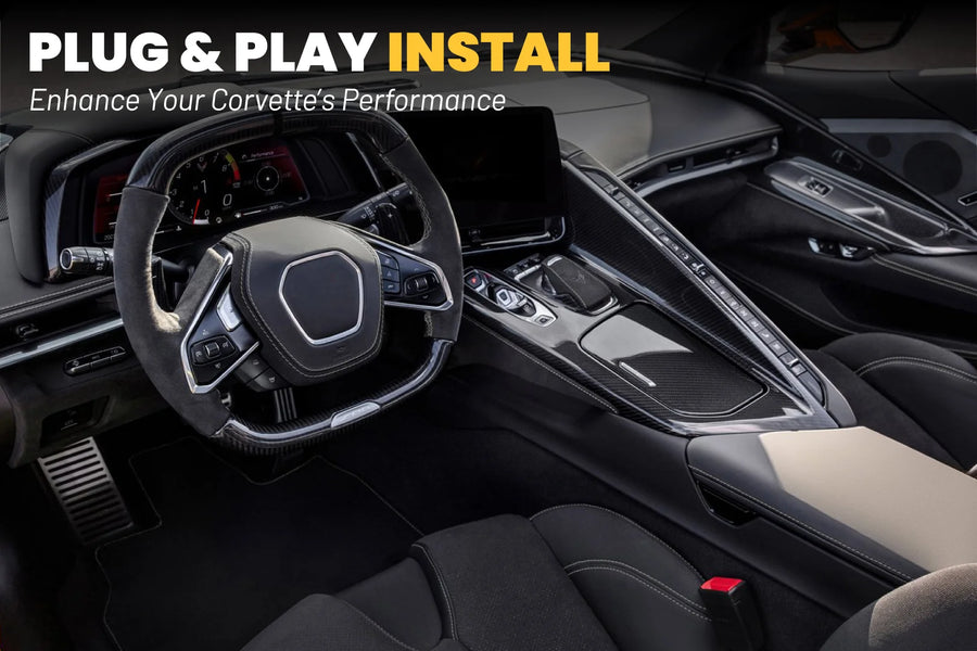 Pedal Commander per Chevrolet Corvette