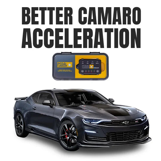Pedal Commander® per Chevrolet Camaro
