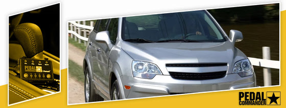 PC11/Chevrolet/Captiva Sport/1a generazione (2012-2015)/(2.4L-3.0L)