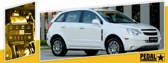 PC11/Chevrolet/Captiva Sport/1a generazione (2012-2015)/(2.4L-3.0L)