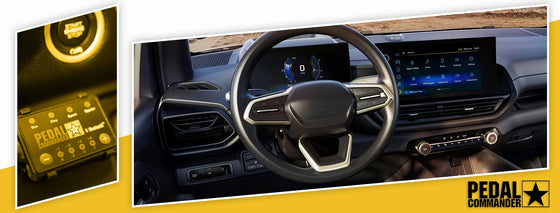 Pedal Commander per Chevrolet Silverado EV