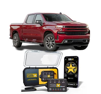 Pedal Commander per Chevrolet Silverado 1500's image