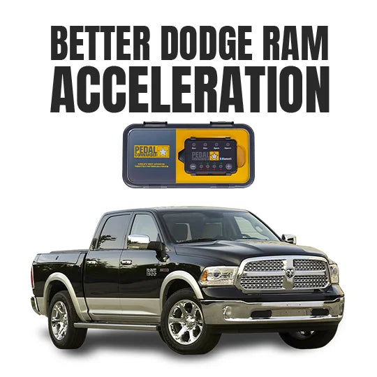 Pedal Commander® per Dodge RAM