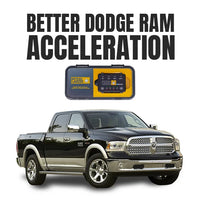 Pedal Commander® per Dodge RAM