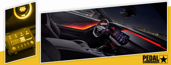 Pedal Commander per Dodge Charger