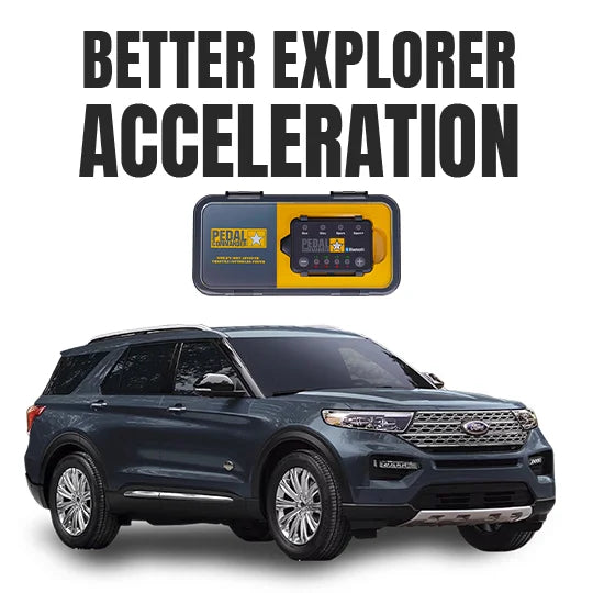 Pedal Commander® per Ford Explorer