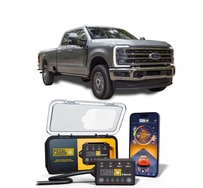 Pedal Commander per Ford F350's image