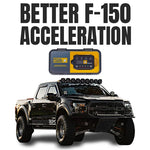 Pedal Commander per Ford F150