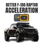 Pedal Commander per Ford F150 Raptor