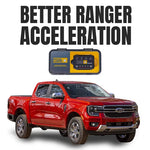 Pedal Commander per Ford Ranger