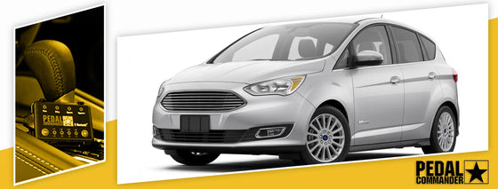 PC18 / Ford / C-Max / DXA (2015-2019) / (2.0L ibrido)