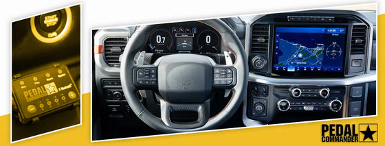 Pedal Commander per Ford F150