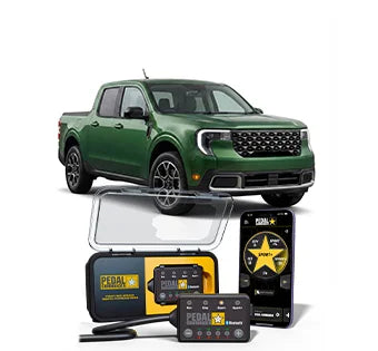 Pedal Commander per Ford Maverick's image