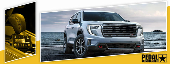 PC77 / GMC / Acadia / 3a Gen (2024+) / (2.5L Turbo)