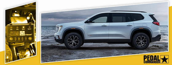 PC77 / GMC / Acadia / 3a Gen (2024+) / (2.5L Turbo)