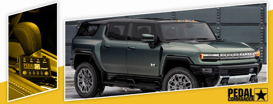 PC77 / GMC / Hummer EV / 1st Gen (2022+) / (Electric)