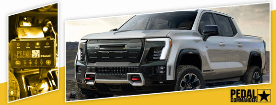 PC65 / GMC / Sierra 3500HD / 3a Gen (2007-2014) / (6.0L V8 - 6.6L Turbo Diesel V8)