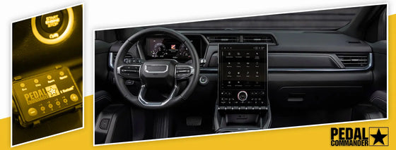 Pedal Commander per GMC Terrain