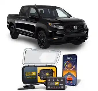 THROTTLE RESPONSE CONTROLLER - Pedal Commander per Honda Ridgeline