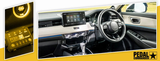 Pedal Commander per Honda HRV