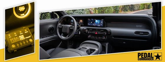 Pedal Commander per Hyundai Palisade