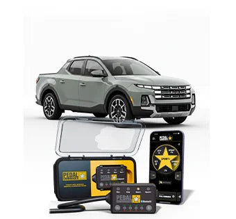 Pedal Commander per Hyundai Santa Cruz's image