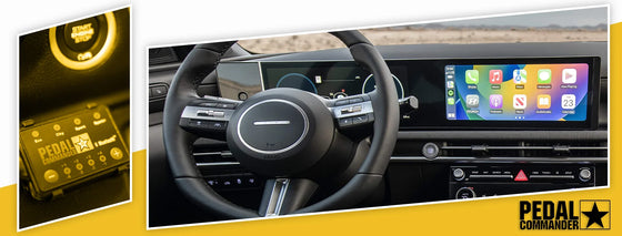 Pedal Commander per Hyundai Santa Cruz