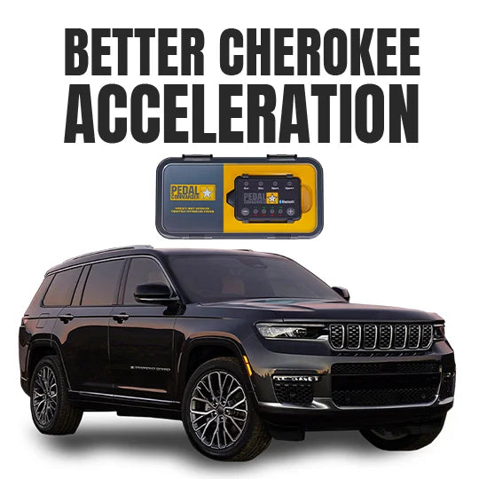 Pedal Commander® per Jeep Grand Cherokee