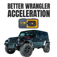 Pedal Commander® per Jeep Wrangler